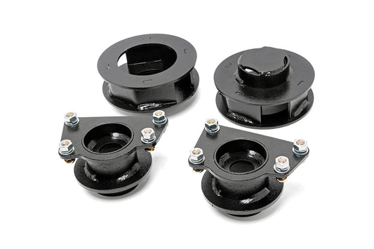 Rough Country 687 2.5 Inch Lift Kit | Jeep Liberty KK 4WD (2008-2012)