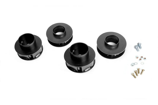 Rough Country 695 2 Inch Lift Kit | Jeep Grand Cherokee WJ 2WD/4WD (1999-2004)