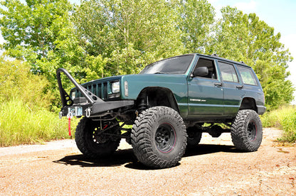 Rough Country 69620 6.5 Inch Lift Kit | X-Series | Jeep Cherokee XJ 2WD/4WD (1984-2001)