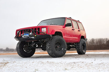 Rough Country 69620 6.5 Inch Lift Kit | X-Series | Jeep Cherokee XJ 2WD/4WD (1984-2001)