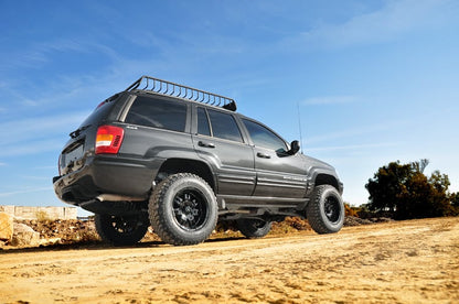 Rough Country 90820 4 Inch Lift Kit | Long Arm | Jeep Grand Cherokee WJ 4WD (1999-2004)