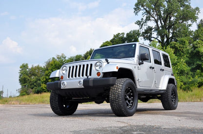 Rough Country PERF694 3.25 Inch Lift Kit | Jeep Wrangler Unlimited 2WD/4WD (2007-2018)