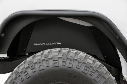Rough Country 10500 Inner Fenders | Rear | Jeep Wrangler JK/Wrangler Unlimited  (2007-2018)