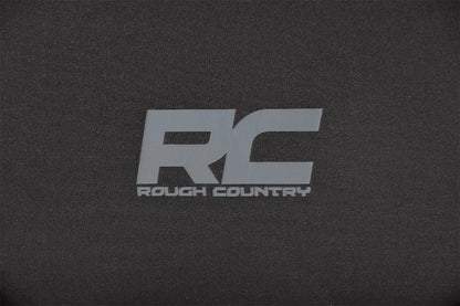 Rough Country 91016 Seat Covers | Front Bucket Seats | Ford F-150/Lightning/F-250/F-350  (15-25)