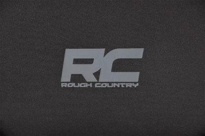 Rough Country 91024 Seat Covers | FR 40/20/40 | Chevy/GMC 1500 2WD/4WD (14-18 & Classic)