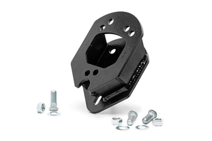 Rough Country 1053 Spare Tire Carrier Spcr | Jeep Wrangler JK (07-18)/Wrangler Unlimited (04-06)