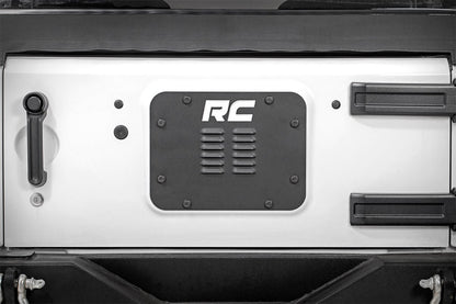 Rough Country 10514 Tailgate Vent Cover | Jeep Wrangler JK/Wrangler Unlimited  (2007-2018)