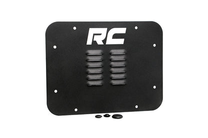 Rough Country 10514 Tailgate Vent Cover | Jeep Wrangler JK/Wrangler Unlimited  (2007-2018)