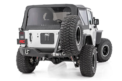 Rough Country 10514 Tailgate Vent Cover | Jeep Wrangler JK/Wrangler Unlimited  (2007-2018)