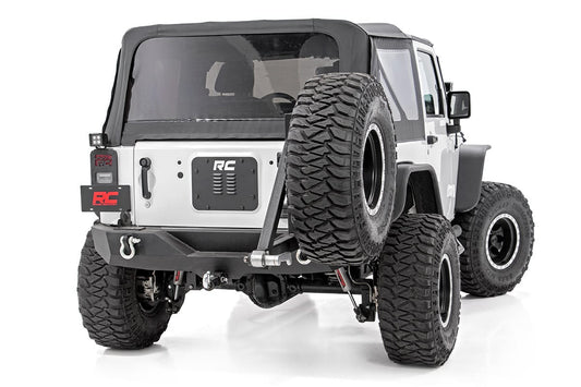 Rough Country 10514 Tailgate Vent Cover | Jeep Wrangler JK/Wrangler Unlimited  (2007-2018)