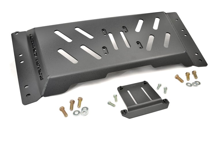 Rough Country 1126 High Clearance Skid Plate | Automatic | Jeep Wrangler TJ (97-06)/Wrangler Unlimited (04-06)