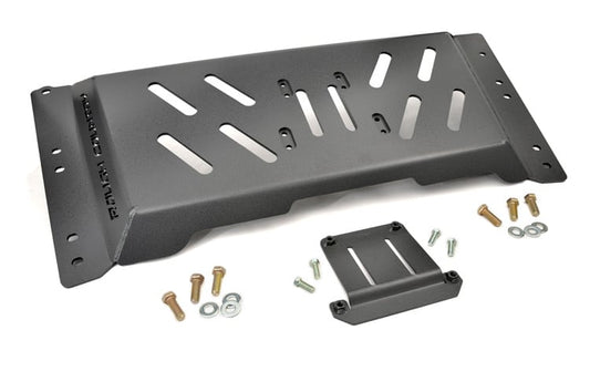 Rough Country 1126 High Clearance Skid Plate | Automatic | Jeep Wrangler TJ (97-06)/Wrangler Unlimited (04-06)