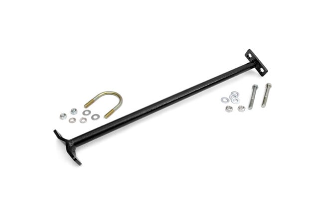 Rough Country 1153 Steering Box Brace | Jeep Wrangler TJ 4WD (1997-2002)