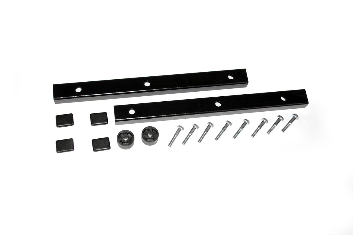 Rough Country 1669TC Transfer Case Drop Kit | 4-6 Inch Lift | Jeep Wrangler TJ (03-06)/Wrangler Unlimited (04-06)