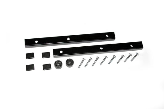 Rough Country 1669TC Transfer Case Drop Kit | 4-6 Inch Lift | Jeep Wrangler TJ (03-06)/Wrangler Unlimited (04-06)