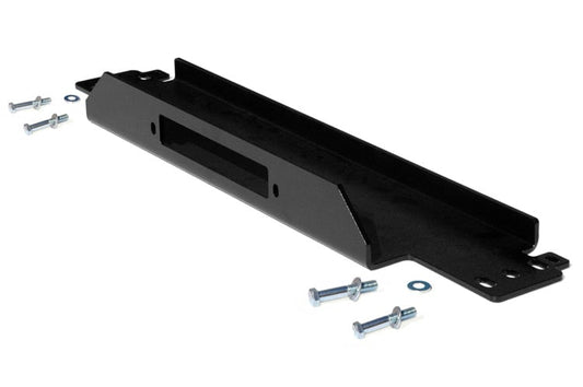 Rough Country 1189 Winch Mounting Plate | Jeep Wrangler TJ (97-06)/Wrangler Unlimited (04-06)