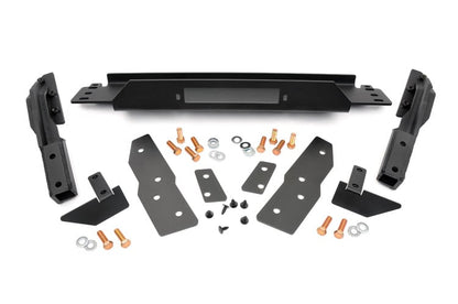 Rough Country 1064 Winch Mounting Plate | Jeep Grand Cherokee WJ 2WD/4WD (1999-2004)