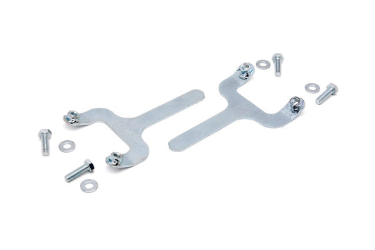 Rough Country 1082 Rear Bar Pin Flag Nut | Jeep Cherokee XJ 4WD (1984-2001)