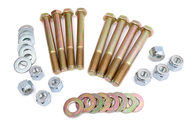Rough Country 1184 Spring Eye Bolts | Jeep Wrangler YJ 4WD (1987-1995)