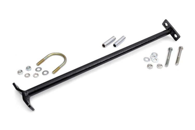 Rough Country 1154 Steering Box Brace | Jeep Wrangler YJ 4WD (1987-1995)