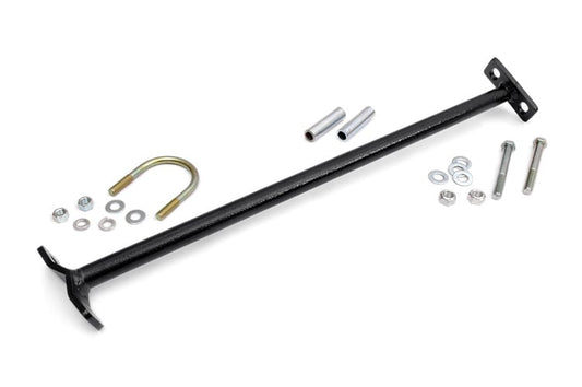 Rough Country 1154 Steering Box Brace | Jeep Wrangler YJ 4WD (1987-1995)