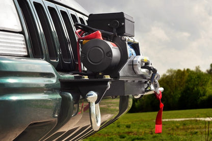 Rough Country 1049 Winch Mounting Plate | Jeep Grand Cherokee ZJ 4WD (1993-1998)