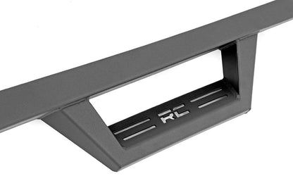 Rough Country 90761 Contoured Drop Steps | 2 Door | Jeep Wrangler JL 4WD (2018-2025)