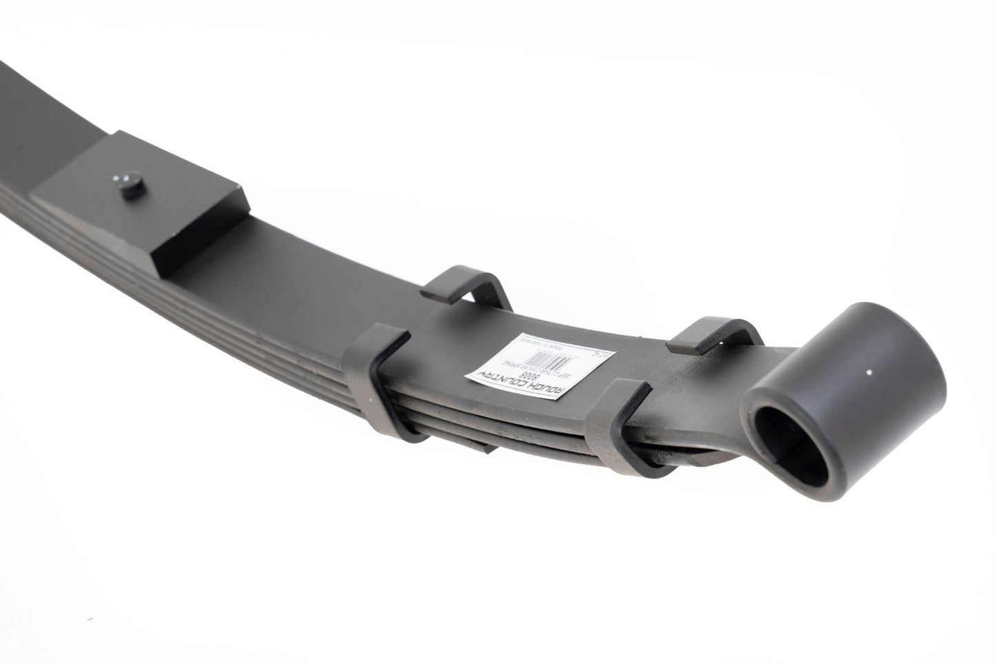 Rough Country 8008Kit Rear Leaf Springs| 2.5" Lift | Pair | Jeep CJ5/CJ7 5 4WD (1976-1983)