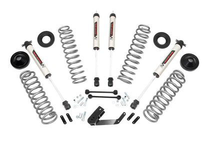 Rough Country 66970 3.25 Inch Lift Kit | V2 | Jeep Wrangler Unlimited 2WD/4WD (2007-2018)