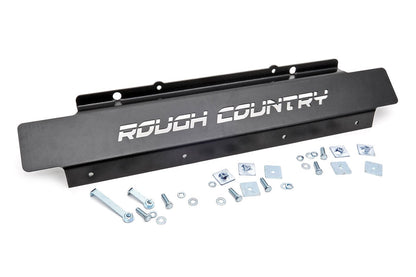 Rough Country 778 Front Skid Plate | Jeep Wrangler JK/Wrangler Unlimited  (2007-2018)