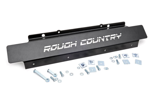 Rough Country 778 Front Skid Plate | Jeep Wrangler JK/Wrangler Unlimited  (2007-2018)