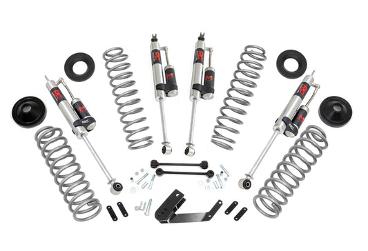 Rough Country 67644 3.25 Inch Lift Kit | M1R | Jeep Wrangler JK 4WD (2007-2018)