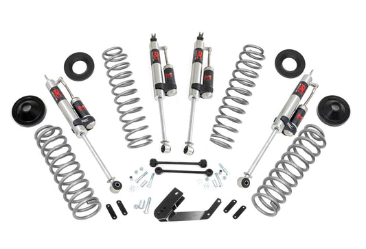 Rough Country 66944 3.25 Inch Lift Kit | M1R | Jeep Wrangler Unlimited 2WD/4WD (2007-2018)