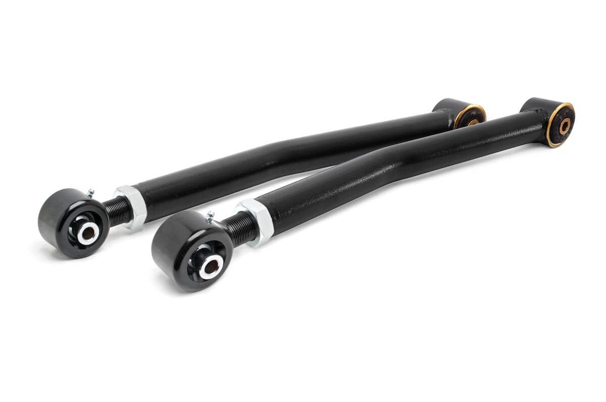 Rough Country 11360 X-Flex Control Arms | Front | Lower | Jeep Wrangler JK/Wrangler Unlimited (07-18)