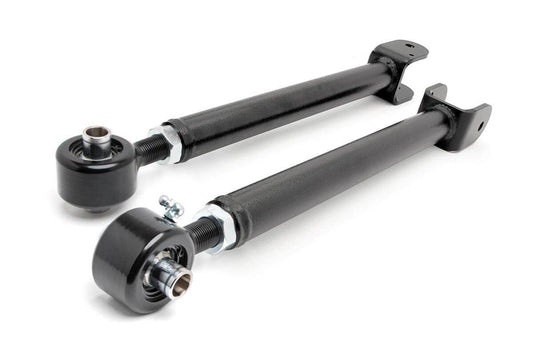 Rough Country 11350 X-Flex Control Arms | Front | Upper | Jeep Wrangler JK/Wrangler Unlimited (07-18)