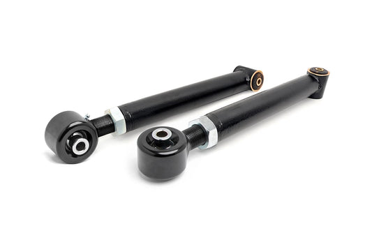 Rough Country 11370 X-Flex Control Arms | Rear | Lower | Jeep Wrangler JK/Wrangler Unlimited (07-18)