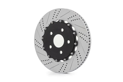 Rough Country 95100 Performance Brake System | Front | Jeep Wrangler JK/Wrangler Unlimited  (07-18)