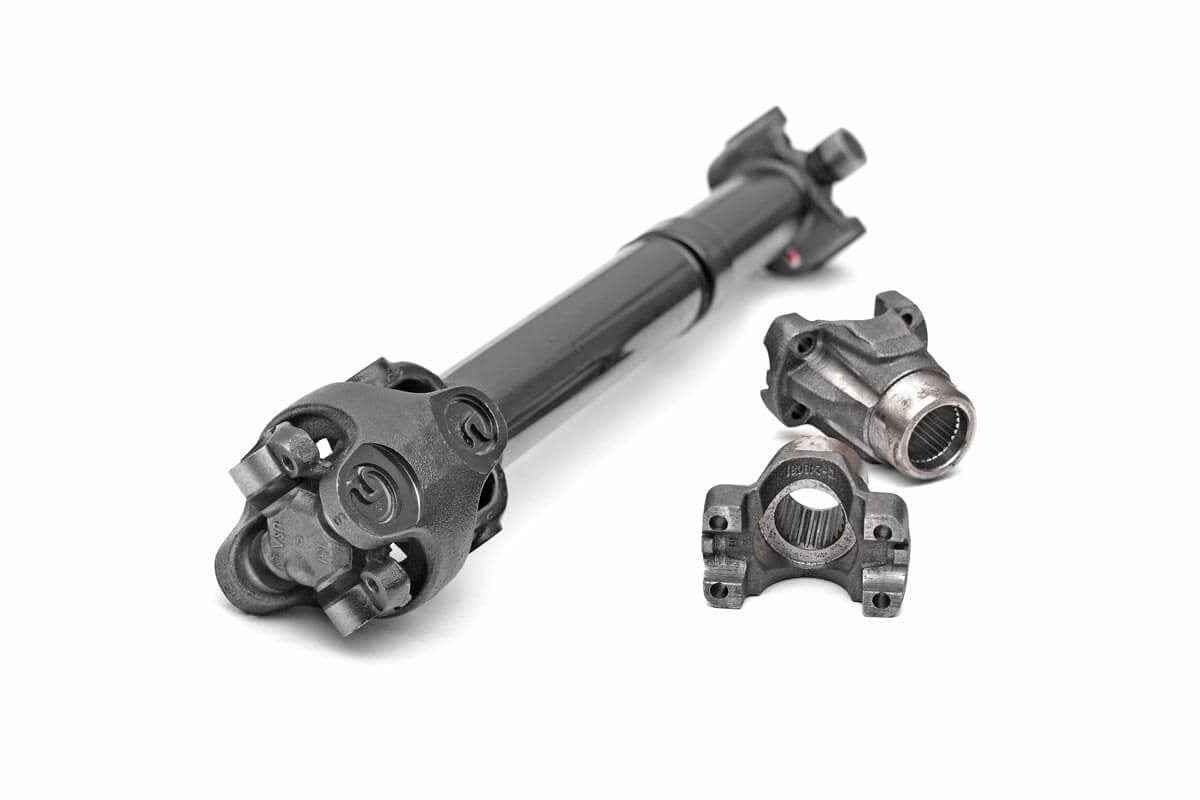 Rough Country 5071.1B CV Drive Shaft | Front | Jeep Wrangler JK/Wrangler Unlimited 4WD (2012-2018)