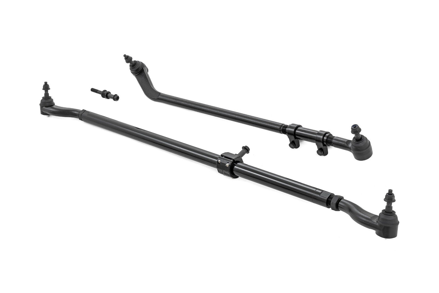 Rough Country TR019322 HD Steering Kit | Jeep Wrangler JK/Wrangler Unlimited  (2007-2018)