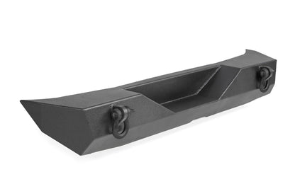Rough Country 10593A Rear Bumper | Full Width | Jeep Wrangler JK/Wrangler Unlimited  (2007-2018)