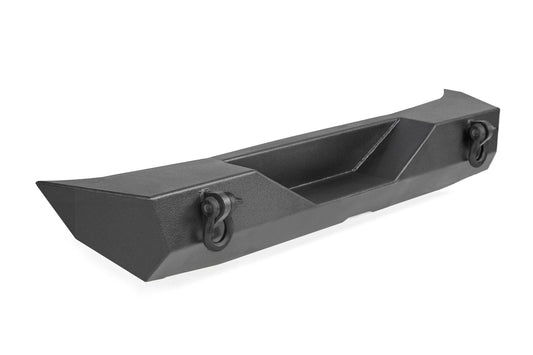 Rough Country 10593A Rear Bumper | Full Width | Jeep Wrangler JK/Wrangler Unlimited  (2007-2018)