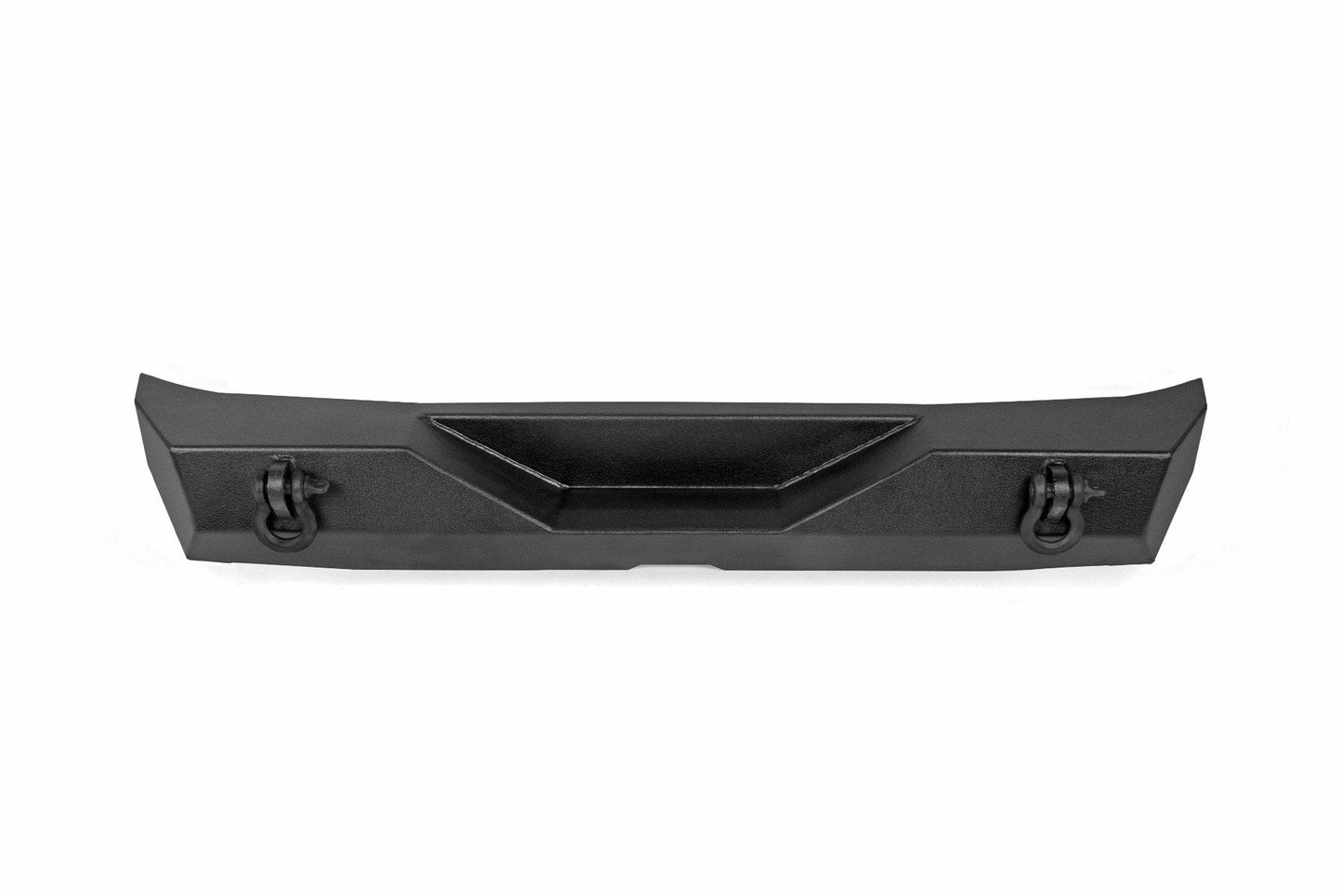 Rough Country 10593A Rear Bumper | Full Width | Jeep Wrangler JK/Wrangler Unlimited  (2007-2018)