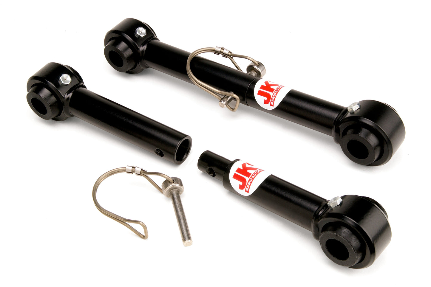 JKS Manufacturing Quick Disconnect Sway Bar Links | 2.5"-6" Lift | CJ5, CJ7 and CJ8