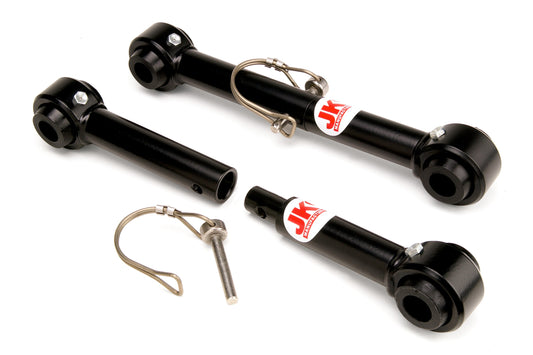 JKS Manufacturing Quick Disconnect Sway Bar Links | 2.5"-6" Lift | CJ5, CJ7 and CJ8