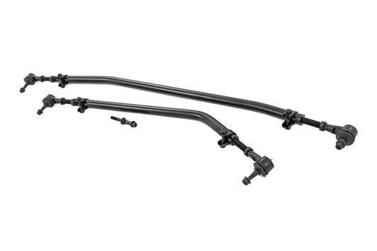 Rough Country TR040322 HD Steering Kit | Jeep Gladiator JT/Wrangler JL 4WD (2018-2025)