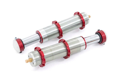 Rough Country BST3000 Hydraulic Travel Bump Stop Pair | Jeep Gladiator JT/Wrangler JK & JL/Wrangler Unlimited