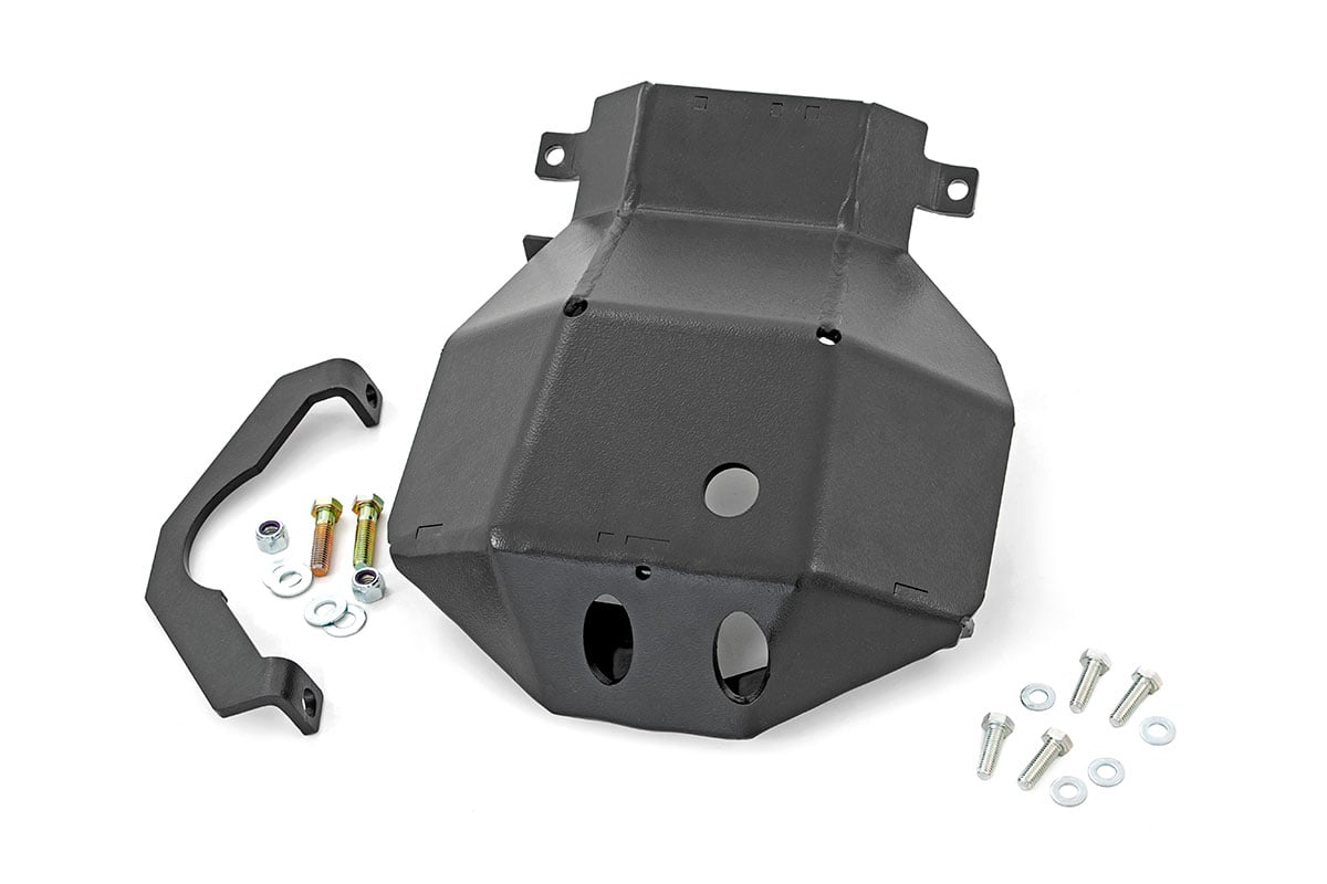 Rough Country 10623 M186 Diff Skid | Jeep Wrangler JL (18-23)/Wrangler Unlimited (18-23)