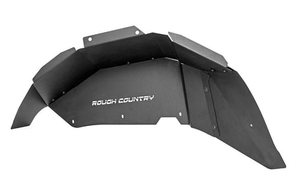 Rough Country 10498A Inner Fenders | Rear | Jeep Wrangler JL (18-25)/Wrangler Unlimited (18-25)
