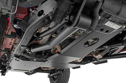 Rough Country 10608 Skid Plate Combo | 3.6L | Engine | T-Case | Gas | Jeep Wrangler Unlimited (18-19)