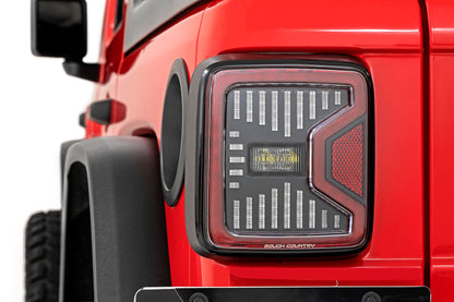 Rough Country RCH5900 LED Tail light | Jeep Wrangler JL (18-25)/Wrangler Unlimited (18-25)